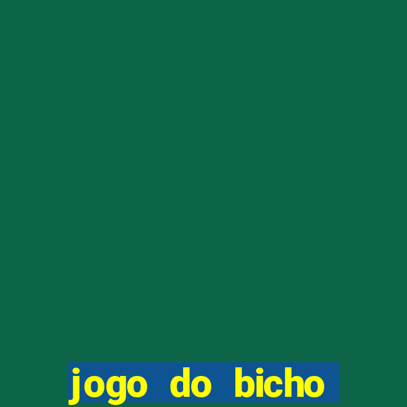 jogo do bicho feira de santana